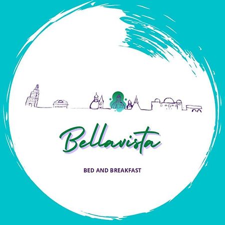 B&B Bellavista パレルモ エクステリア 写真