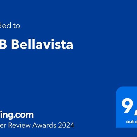 B&B Bellavista パレルモ エクステリア 写真