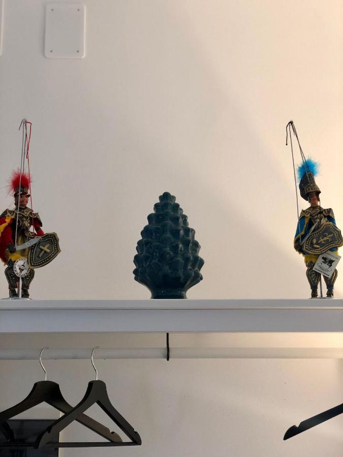 B&B Bellavista パレルモ エクステリア 写真