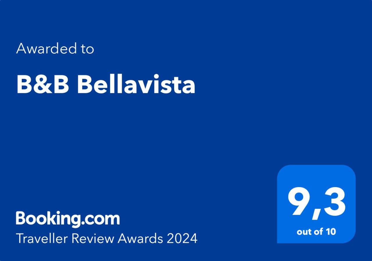 B&B Bellavista パレルモ エクステリア 写真