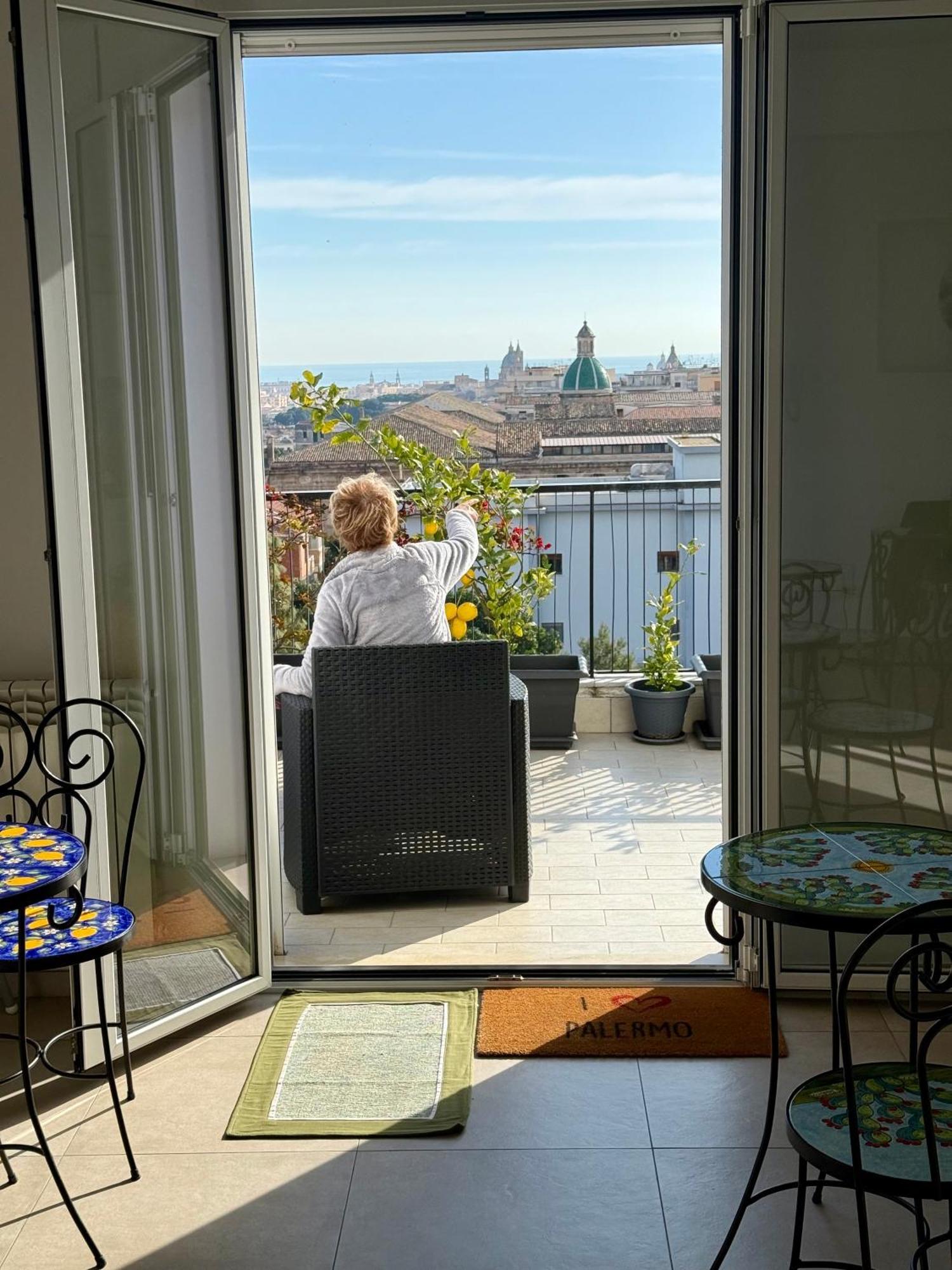 B&B Bellavista パレルモ エクステリア 写真