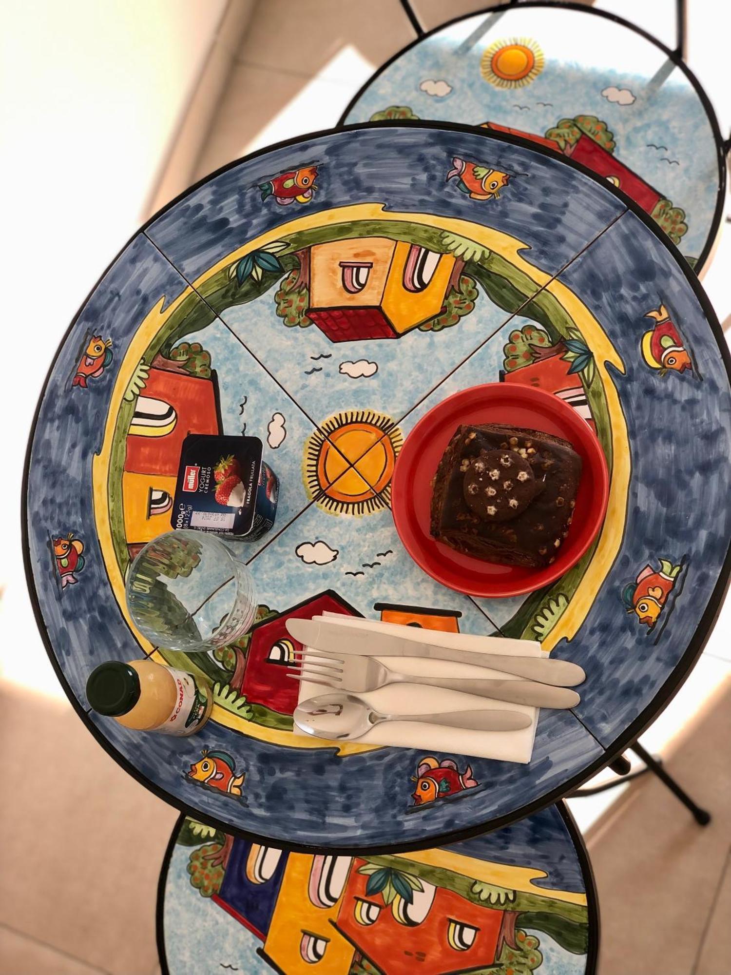 B&B Bellavista パレルモ エクステリア 写真