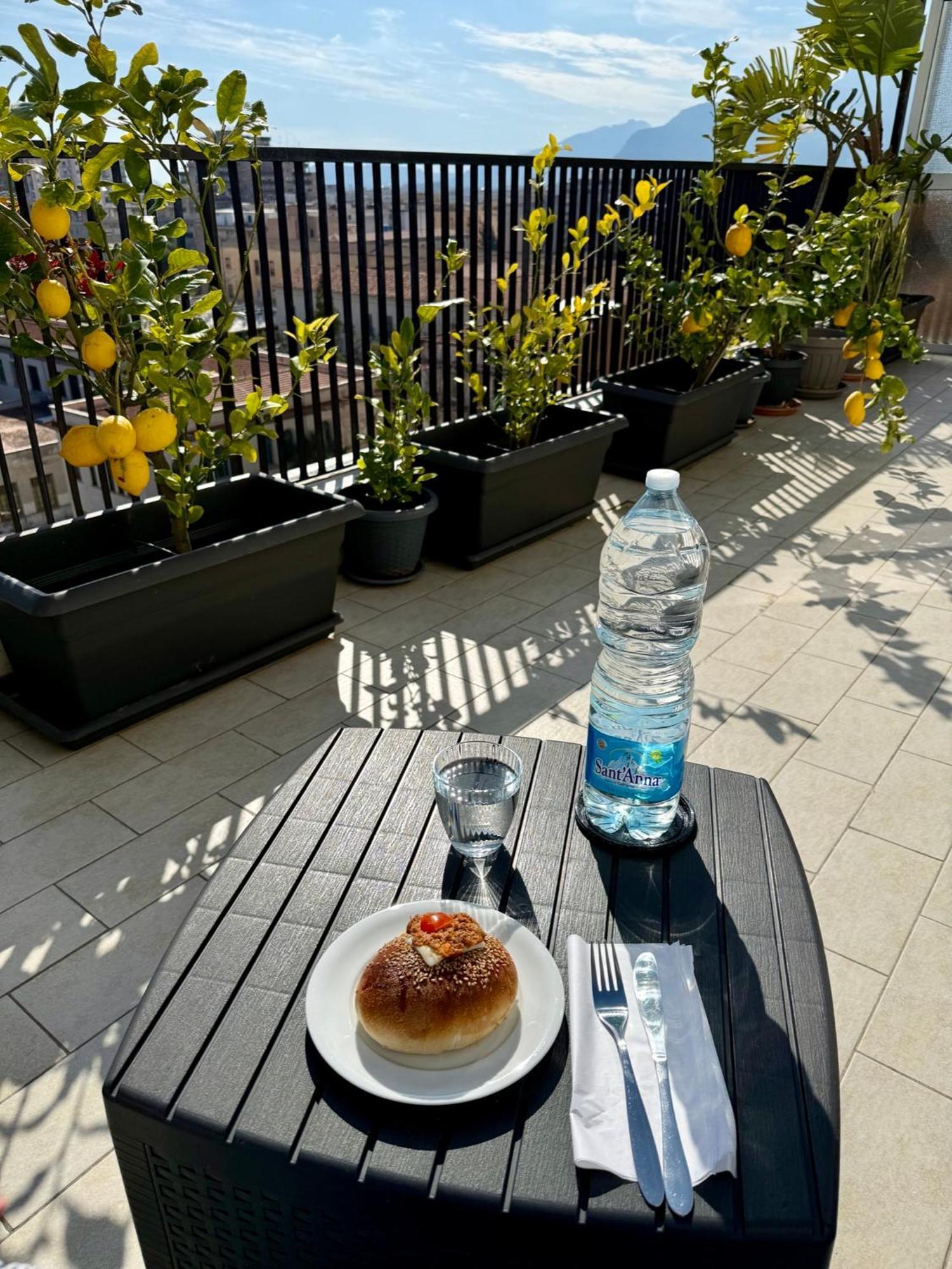 B&B Bellavista パレルモ エクステリア 写真