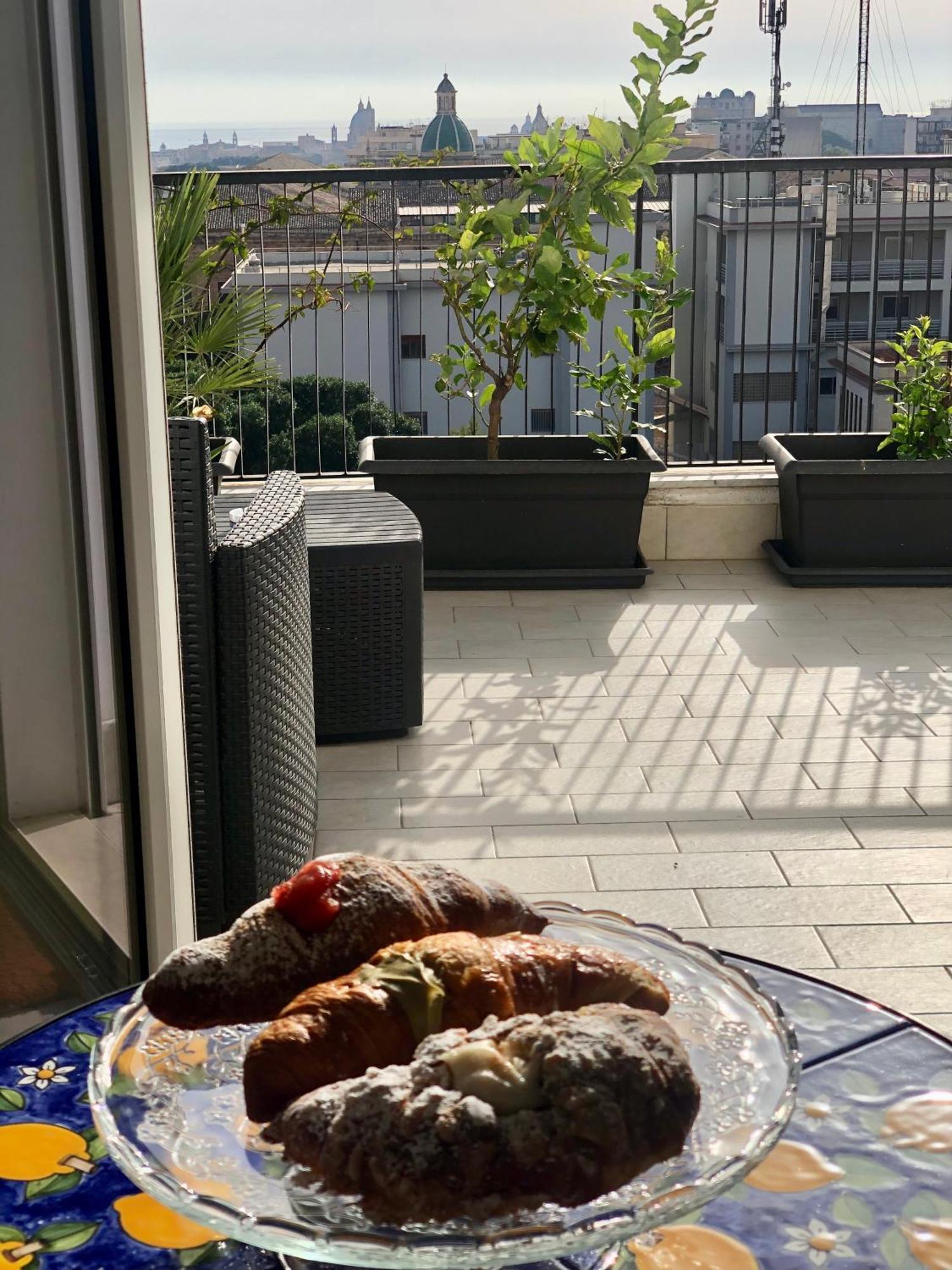 B&B Bellavista パレルモ エクステリア 写真