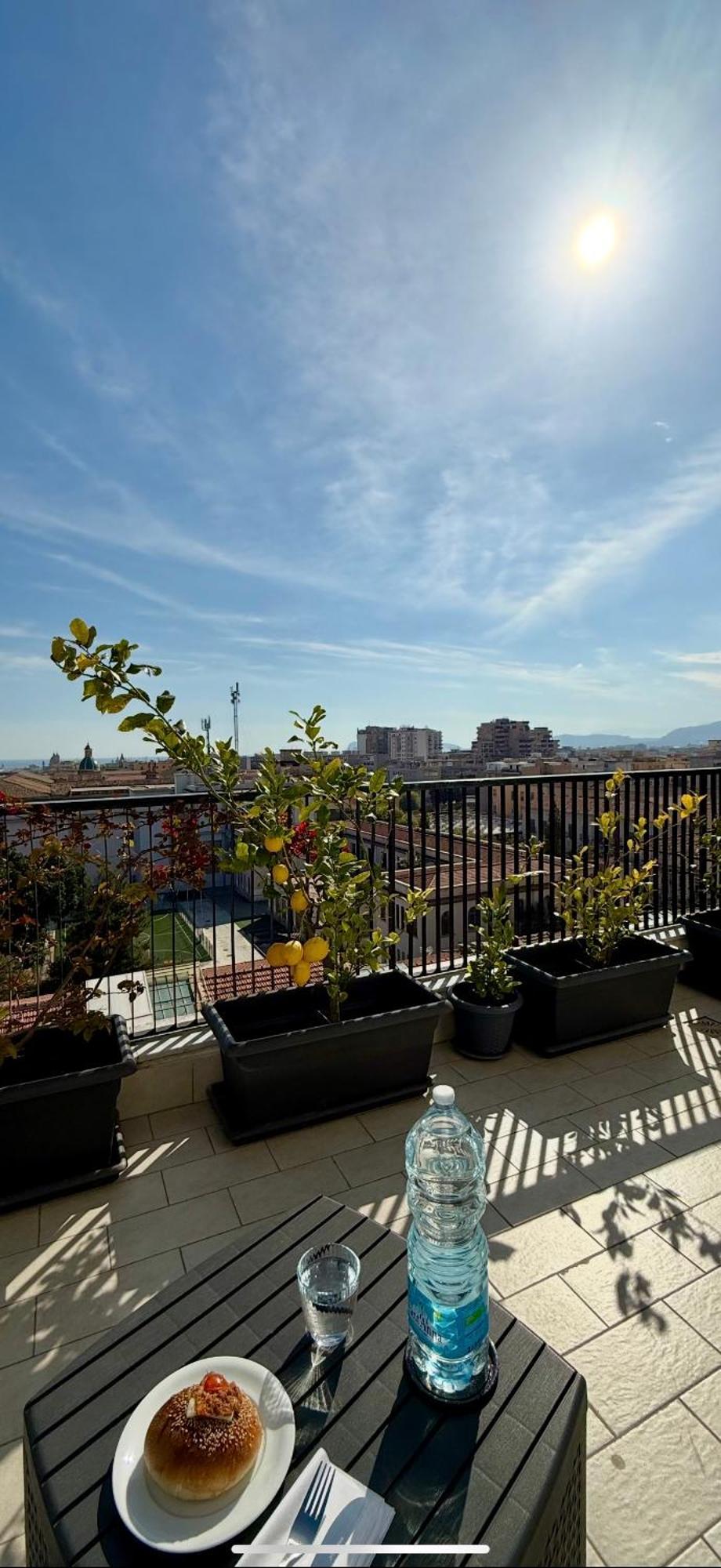 B&B Bellavista パレルモ エクステリア 写真