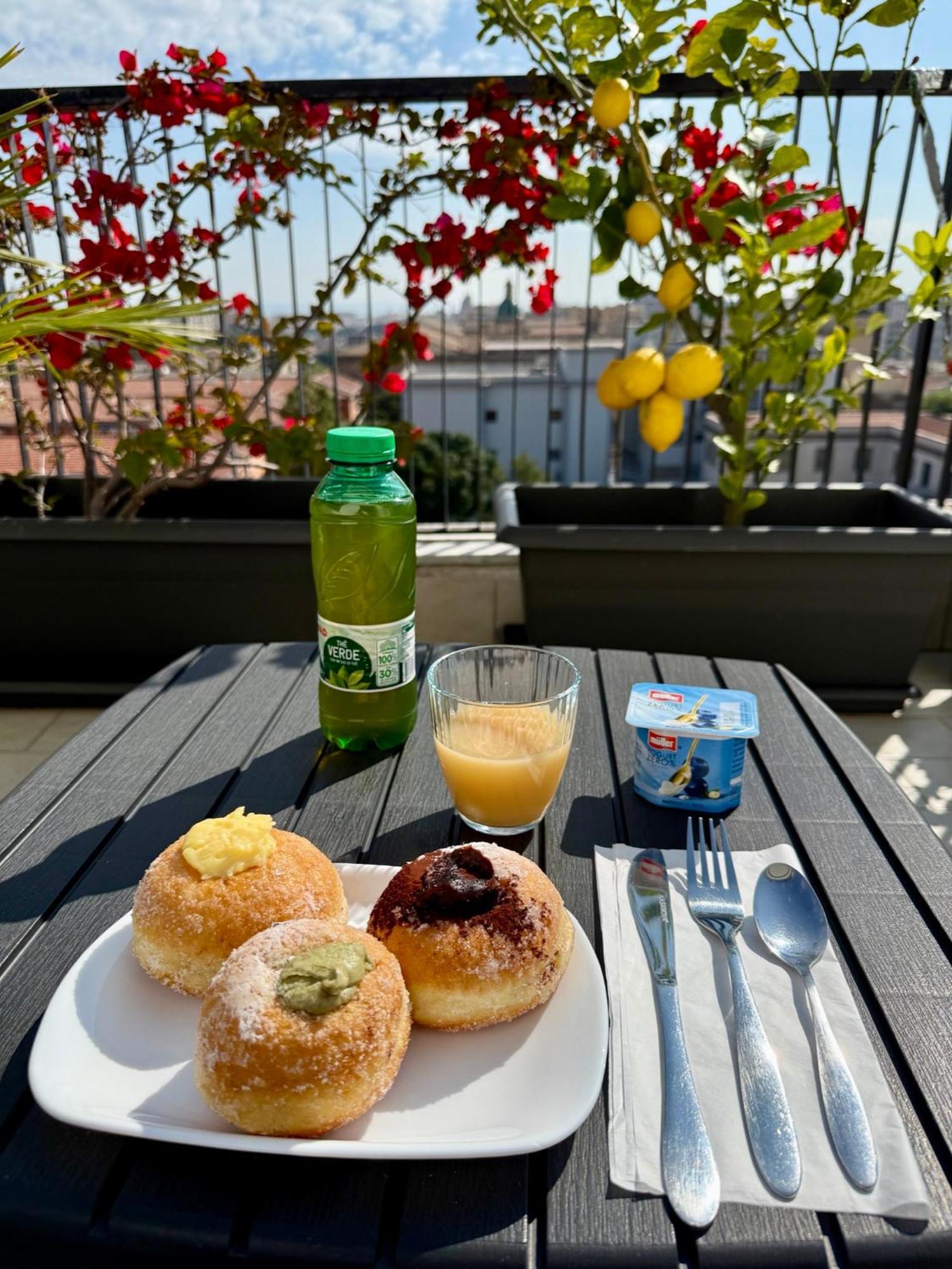 B&B Bellavista パレルモ エクステリア 写真